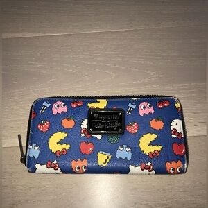 Loungefly Hello Kitty Pacman wallet READ DESCRIPTION
